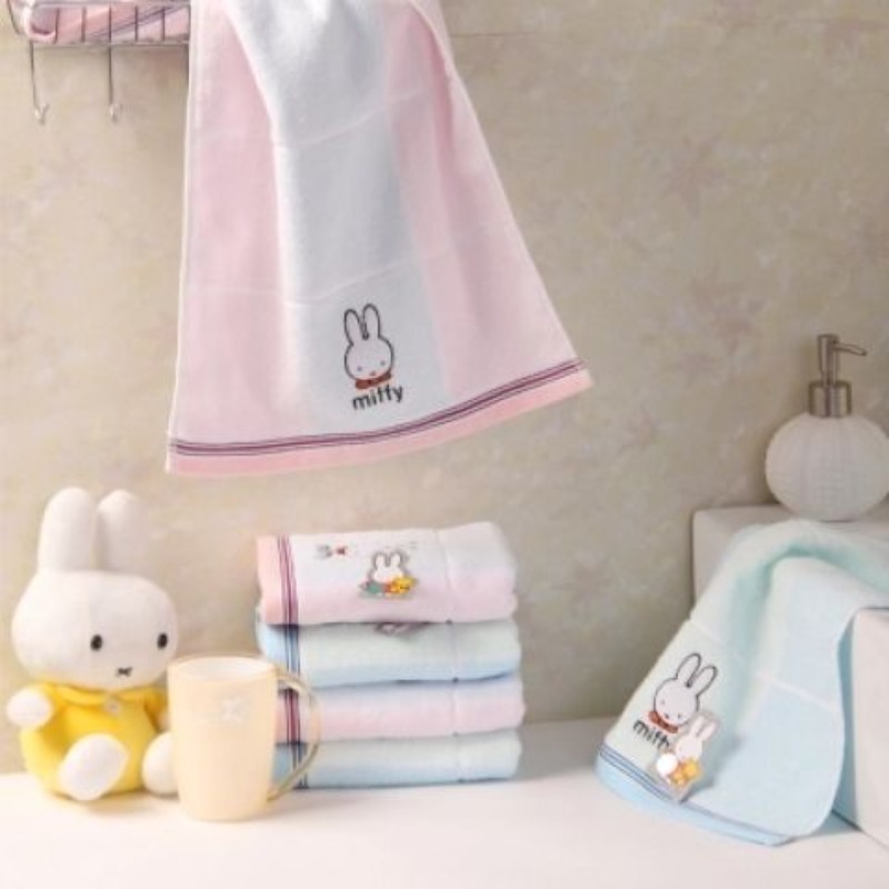 Toalha de rosto de algodão pur - Home Goods Bathroom Accessories avaliação e preço