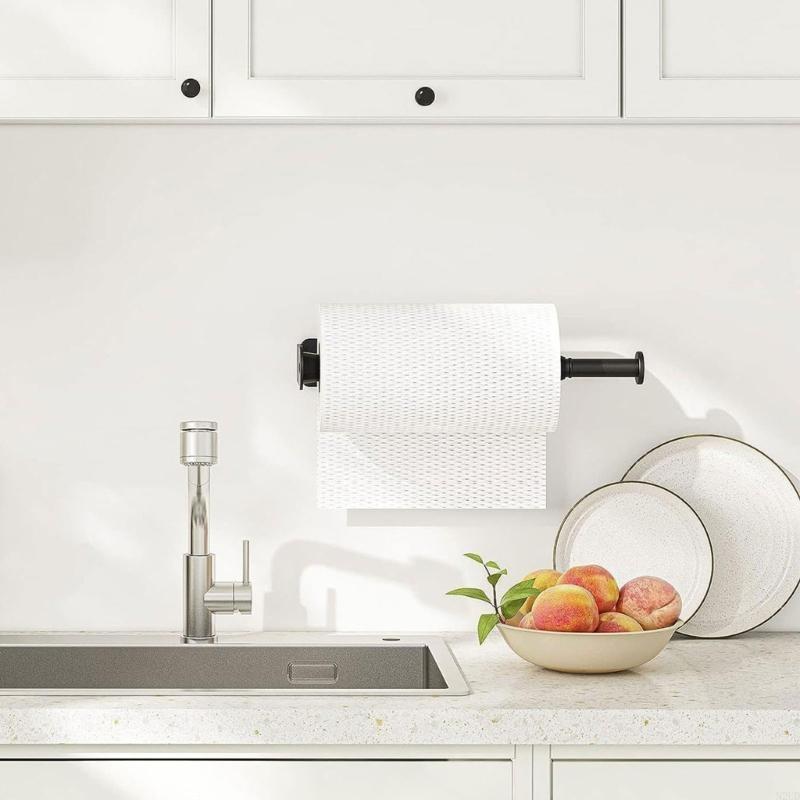 Dispensador toalha papel adesi - Home Bathroom Towel Dispenser avaliação e preço