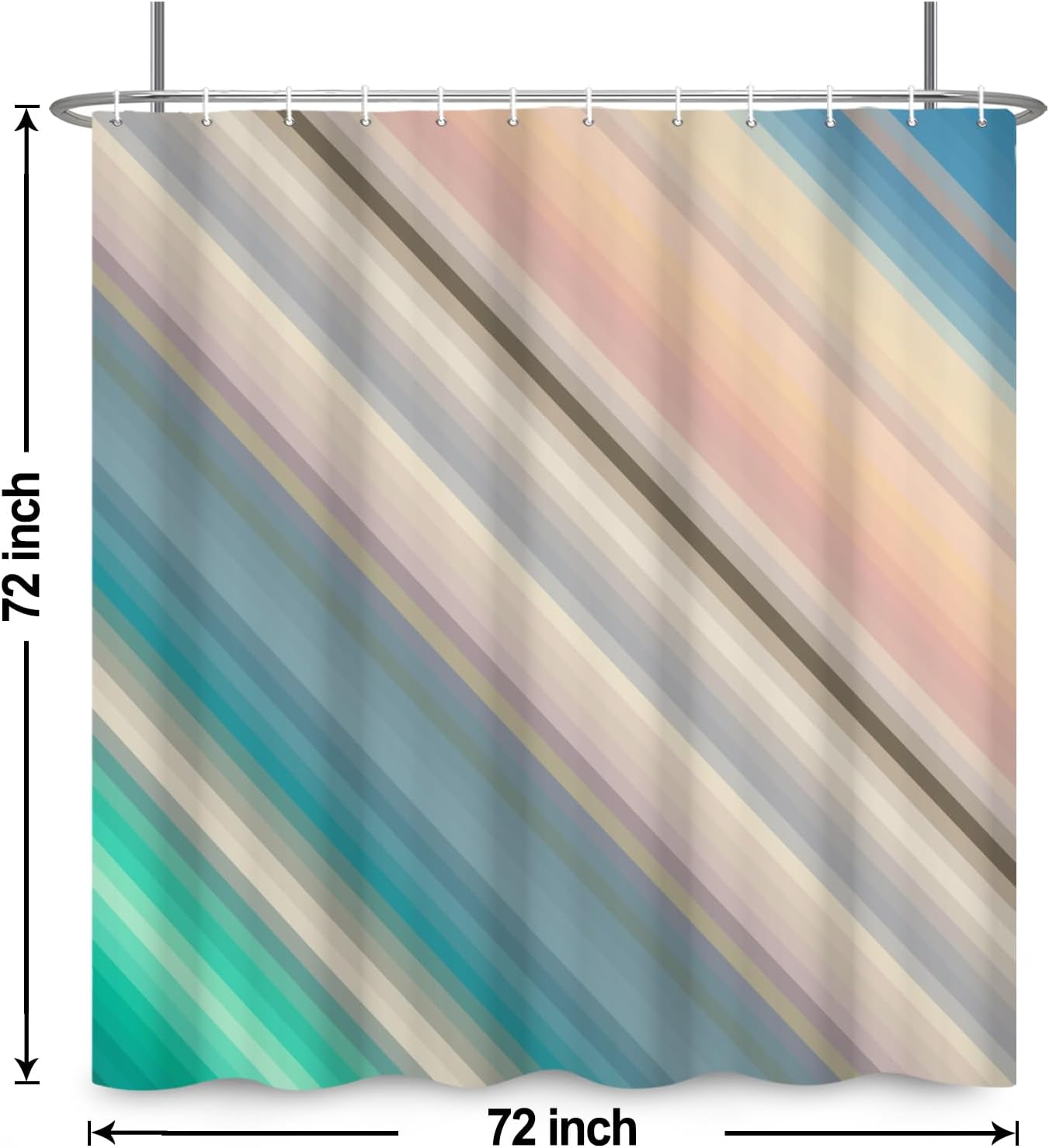Cortina de Chuveiro Moderna co - Shower Curtain Liner avaliação e preço