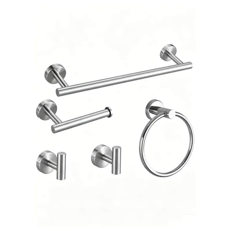 Conjunto de Acessórios de Banh - Home Hardware Bathroom Faucets avaliação e preço