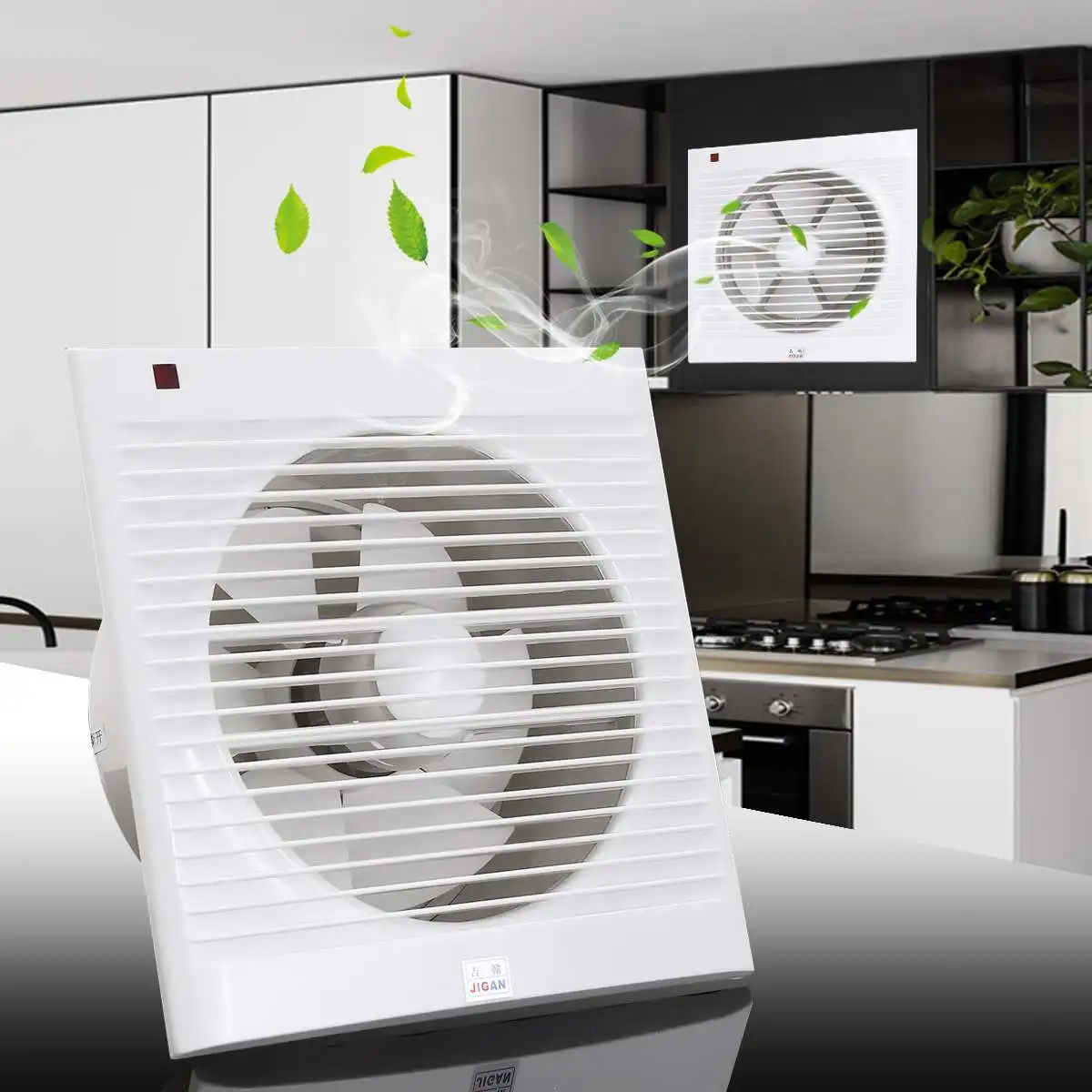 4 Polegada 6 Polegada 8 Polega - Home Bathroom Fan avaliação e preço