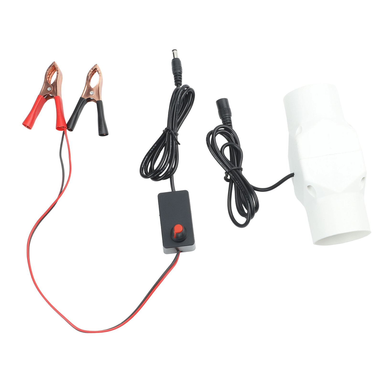 Ventilador de Duto Inline para - Home Bathroom Fan avaliação e preço
