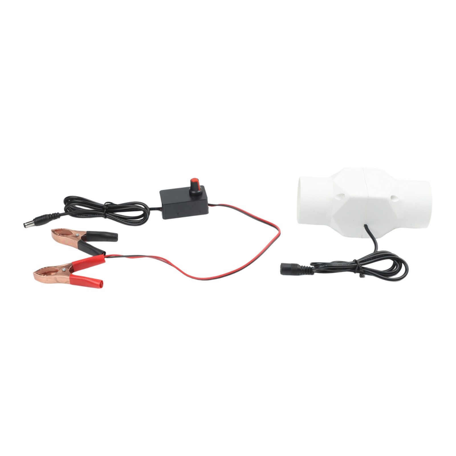 Ventilador de Duto Inline para - Home Bathroom Fan avaliação e preço
