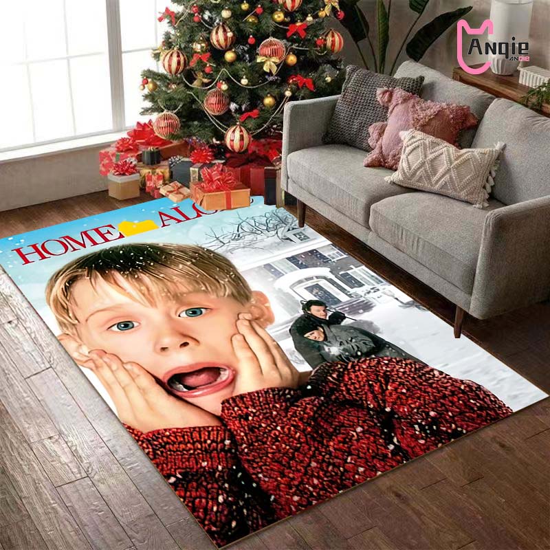 Tapete Antiderrapante Macio co - Home Alone Bathroom avaliação e preço