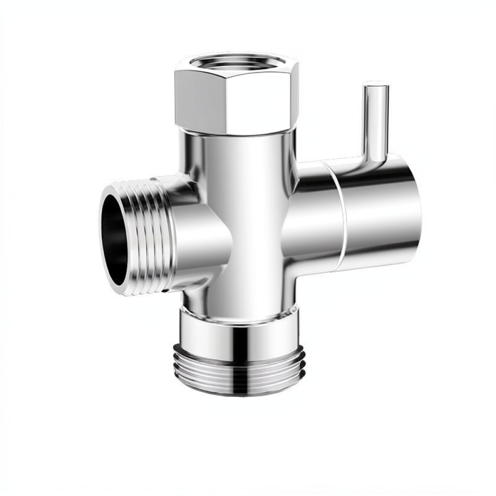 Conector Desviador de Água de  - Home Hardware Bathroom Faucets avaliação e preço