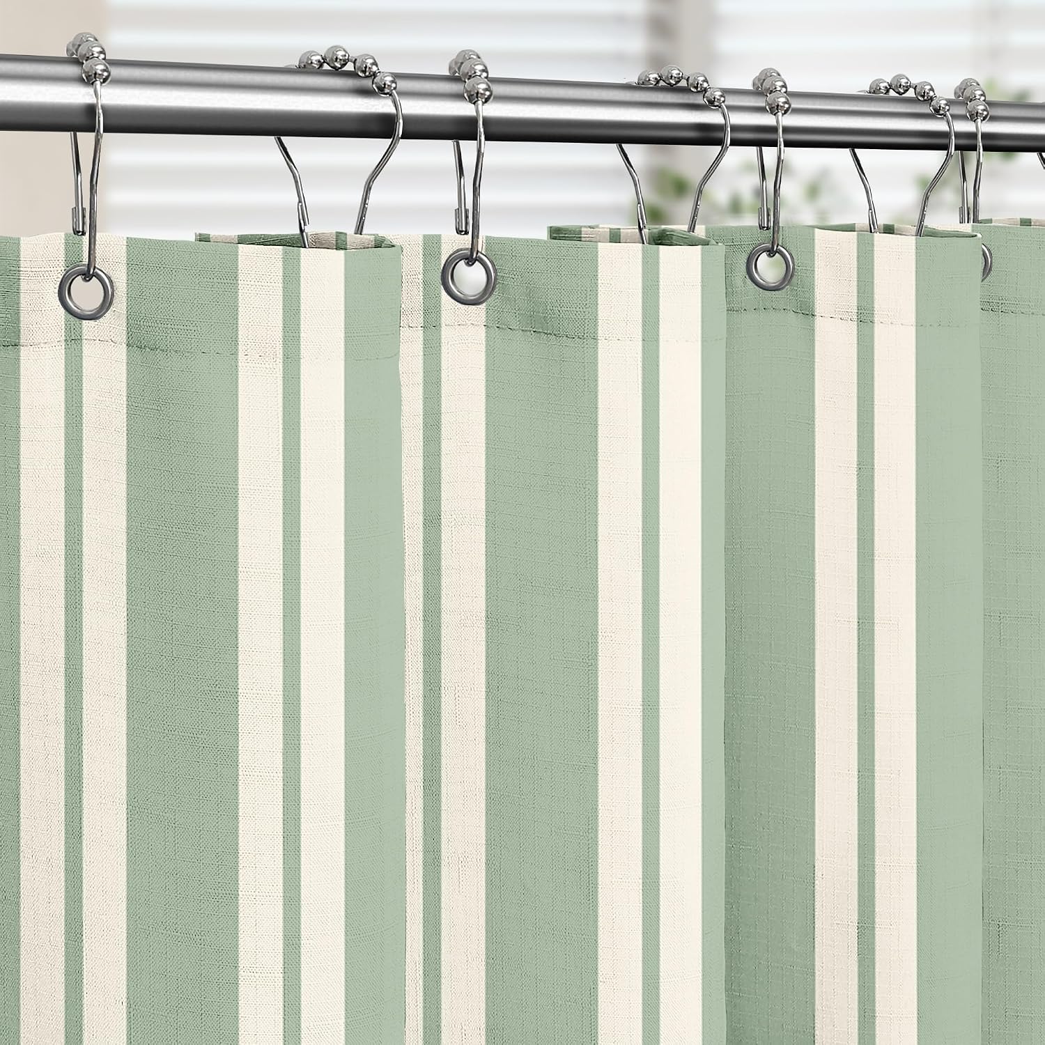Cortina de Chuveiro Listrada I - Shower Curtain Liner avaliação e preço