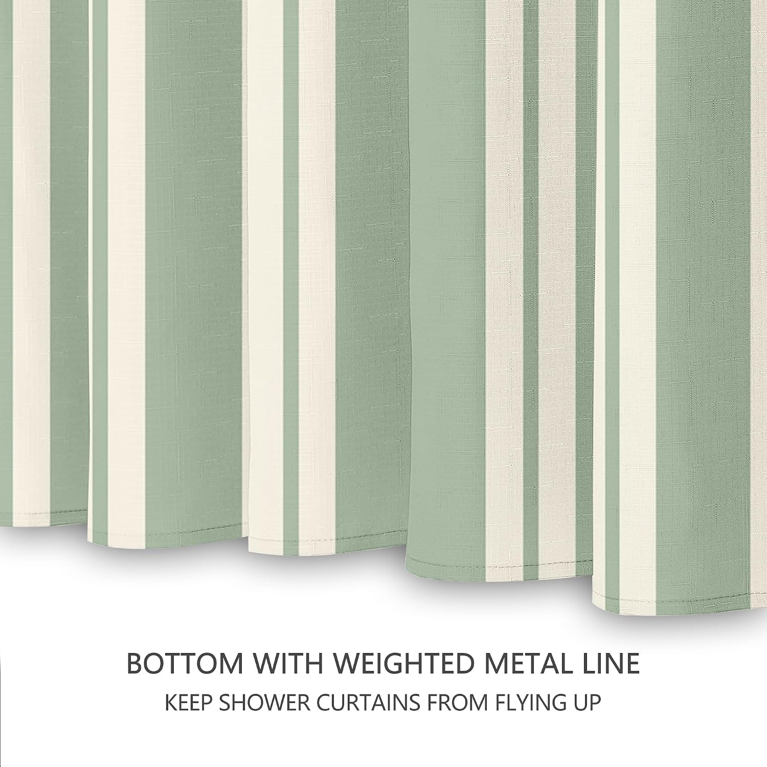 Cortina de Chuveiro Listrada I - Shower Curtain Liner avaliação e preço