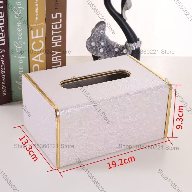 Capa de Caixa de Lenços de Pap - Home Bathroom Towel Dispenser avaliação e preço