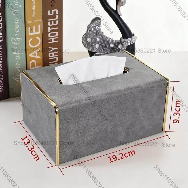 Capa de Caixa de Lenços de Pap - Home Bathroom Towel Dispenser avaliação e preço