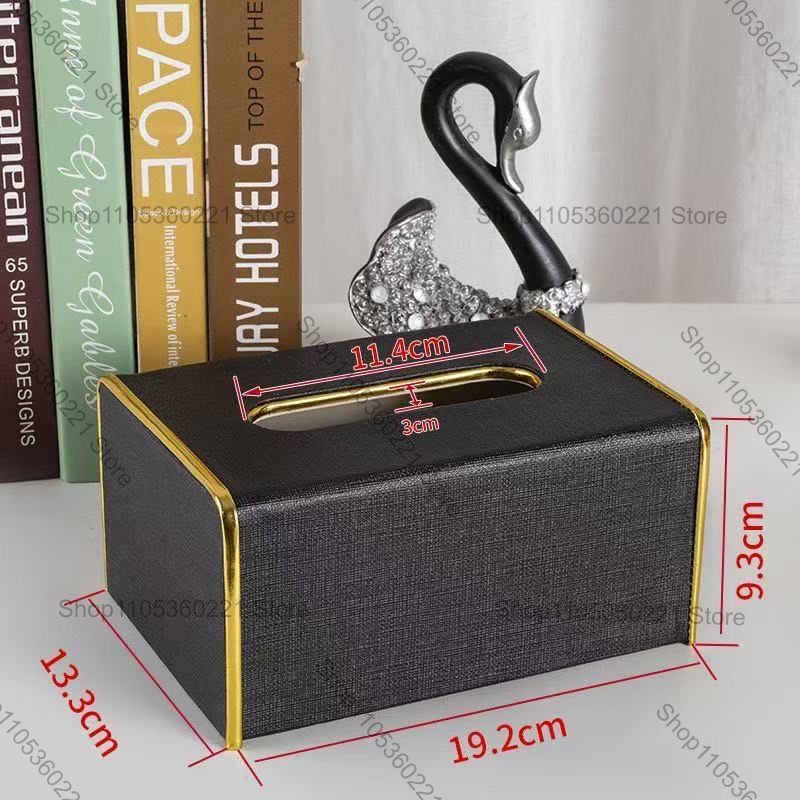 Capa de Caixa de Lenços de Pap - Home Bathroom Towel Dispenser avaliação e preço